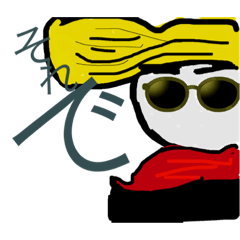 [LINEスタンプ] チンピラヒーローと仲間たちのスタンプ