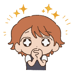 [LINEスタンプ] ハッピー男子