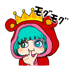 [LINEスタンプ] ONE PIECE シュガーのスタンプ