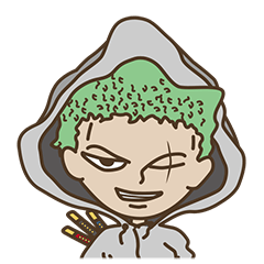 [LINEスタンプ] ONE PIECE ポップなスタンプ