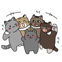 [LINEスタンプ] ぼくはポテさん。