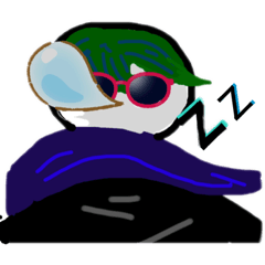 [LINEスタンプ] あぬたはまほな