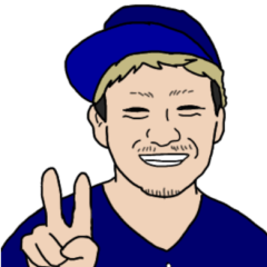 [LINEスタンプ] おしクラのDaisuke（お金太郎さま）①