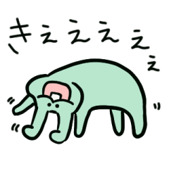 [LINEスタンプ] みづうさぎスタンプ【基本編B】