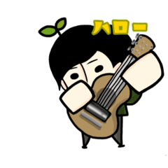 [LINEスタンプ] スターわたなべやまとの画像（メイン）