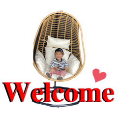[LINEスタンプ] Everyday AO⑤