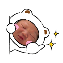 [LINEスタンプ] うちの子ちーちゃんの画像（メイン）