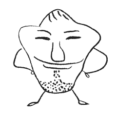 [LINEスタンプ] ぼくもそう思う2