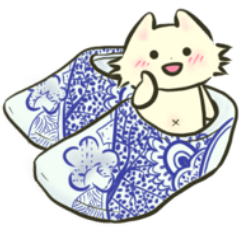 [LINEスタンプ] にゃんこさん（英語バージョン EngVer.3）