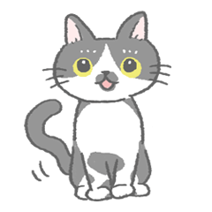 [LINEスタンプ] ちょびすけ君のスタンプ