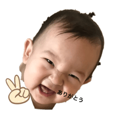 [LINEスタンプ] ゆうくんライフスタンプ
