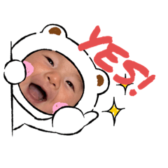 [LINEスタンプ] アイドルリュウセイ