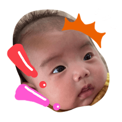 [LINEスタンプ] きゃわあやと♡