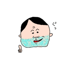 [LINEスタンプ] サラリーマン課長