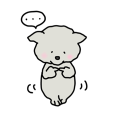 [LINEスタンプ] カムカム キャット(無言)