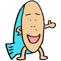 [LINEスタンプ] わぎーりくん