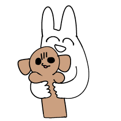 [LINEスタンプ] 犬と人生3