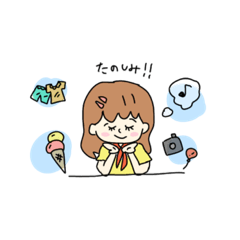 [LINEスタンプ] Dヲタ ふれんず ‎✿  ‎
