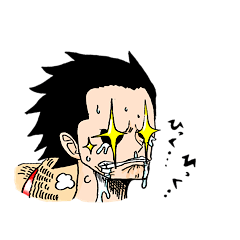 [LINEスタンプ] ONE PIECE愛の溢れるスタンプ