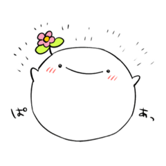 [LINEスタンプ] 君のもちこスタンプ