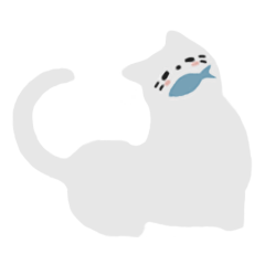 [LINEスタンプ] 毎日のとろろねこ