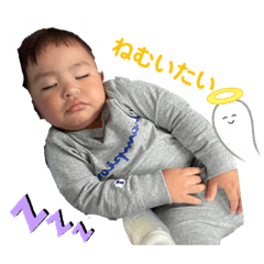 [LINEスタンプ] タイヨウ日本