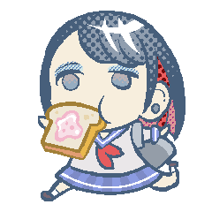 [LINEスタンプ] どこでもれんれん