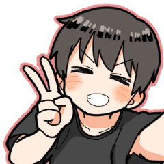 [LINEスタンプ] 健やかスタンプ2