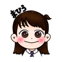 [LINEスタンプ] m . t