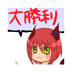 [LINEスタンプ] あさきんぐ