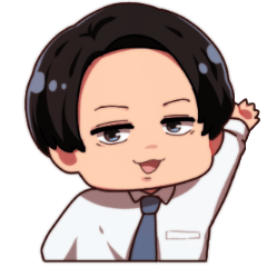 [LINEスタンプ] BIG WELL代表 井上 スタンプ