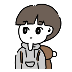 [LINEスタンプ] monkey＆boy