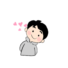 [LINEスタンプ] スウェットさん