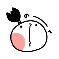 [LINEスタンプ] 毎日のん！