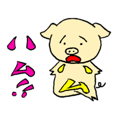 [LINEスタンプ] トントンとんすけ