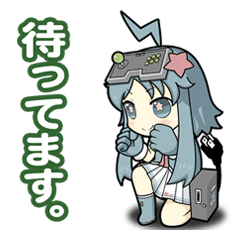 [LINEスタンプ] ファンタジスタ公式ジスたん第4弾