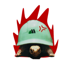 [LINEスタンプ] KAME