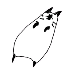 [LINEスタンプ] 汎用性のあるねこさんのスタンプ2