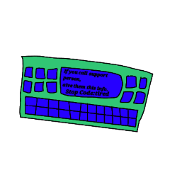 [LINEスタンプ] ニコーボのスタンプ1