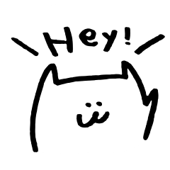 [LINEスタンプ] ベス猫スタンプ1