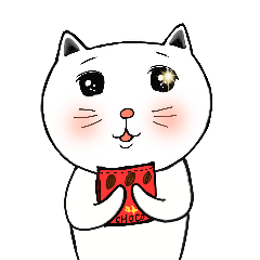 [LINEスタンプ] 可愛くておもしろい猫のスタンプ