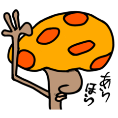 [LINEスタンプ] モジャワークスのあれこれゴ