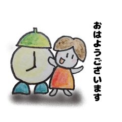 [LINEスタンプ] ぷちじむちゃん