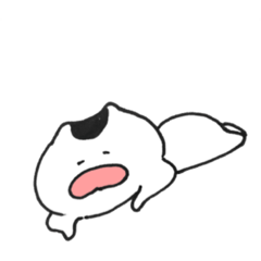 [LINEスタンプ] ぷるりんにゃんこぷーるぷる！