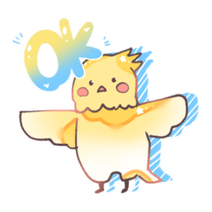 [LINEスタンプ] ちっちといっしょ。