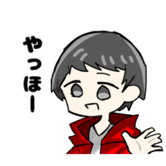 [LINEスタンプ] NJUNの日常で使えるかもしれないスタンプ