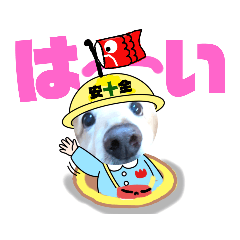 [LINEスタンプ] びーちゃんとみわちゃん【会話2】