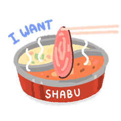 [LINEスタンプ] 今日何を食べれば良いなー