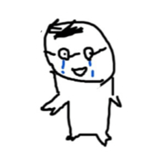 [LINEスタンプ] 紺碧のマスターピース