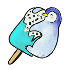 [LINEスタンプ] 水族館のたのしい仲間たち